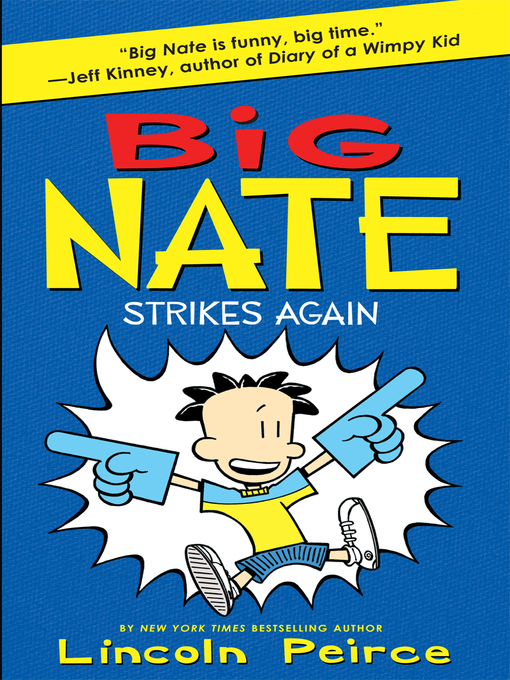 Title details for Strikes Again by Lincoln Peirce - Wait list